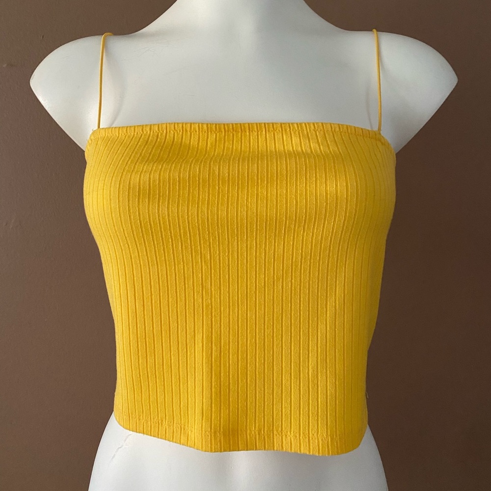 (Crop) Tank Top